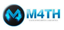 m4th เว็บพนันที่ใส่ใจทุกการเดิมพัน พร้อมระบบการเงินคุณภาพ